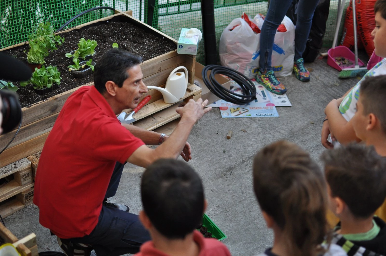 WWF Ελλάς και Praktiker ένωσαν τις δυνάμεις τους για υγιή παιδιά σε έναν υγιή πλανήτη! - εικόνα 3