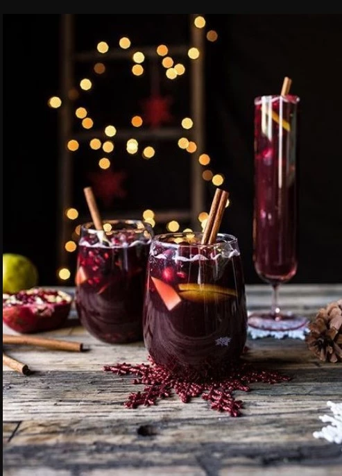7 χριστουγεννιάτικα cocktails για τα γιορτινά σου τραπέζια - εικόνα 5