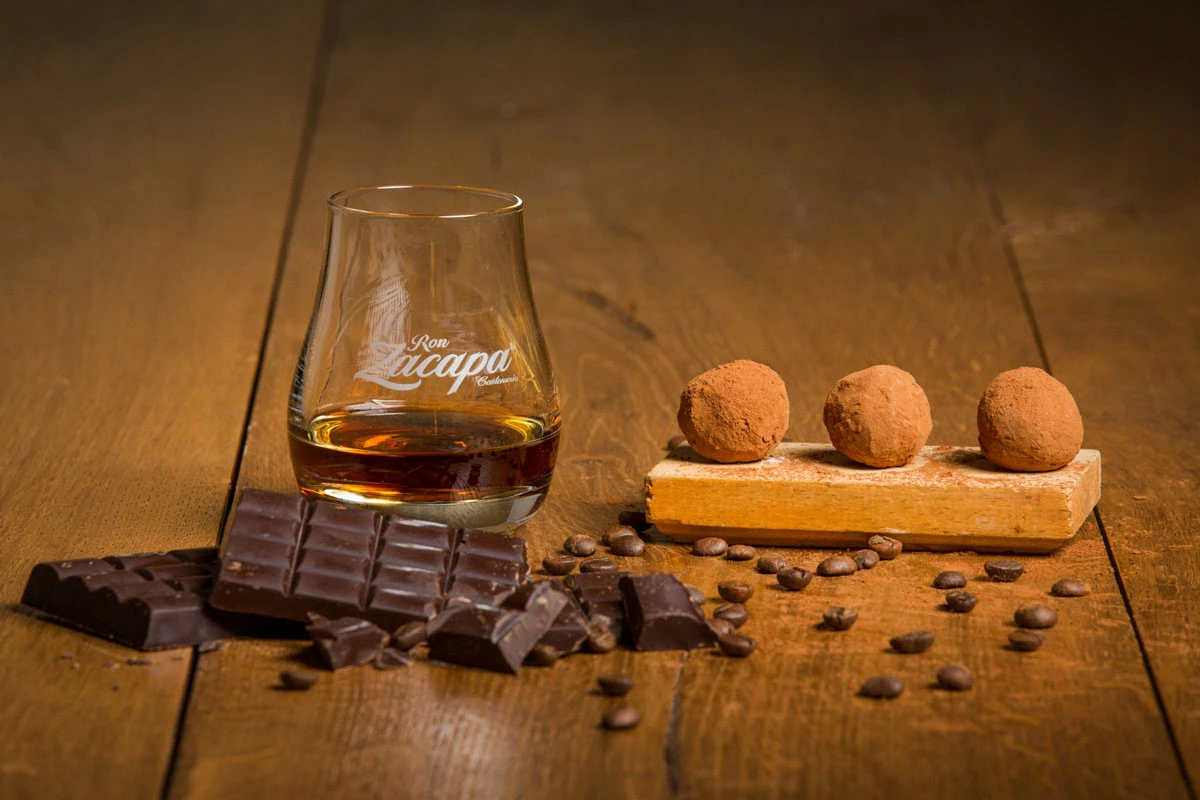 Όταν το ρούμι Zacapa 23 συνάντησε τον chef pâtissier Φίλιππο Παπασπύρου - εικόνα 4