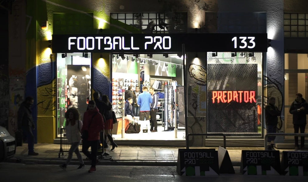Ένα "εκρηκτικό" event από την adidas αποκλειστικά για όλους τους φανς του ποδοσφαίρου - εικόνα 3