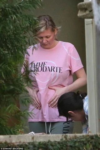 Kirsten Dunst | Έγκυος στο πρώτο της παιδί;