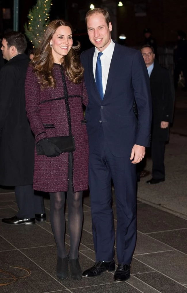 Kate Middleton | Σίγουρα αυτό είναι το αγαπημένο της παλτό!