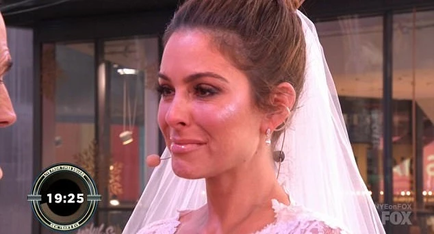 Maria Menounos: Παντρεύτηκε σε live μετάδοση! Δες το βίντεο
