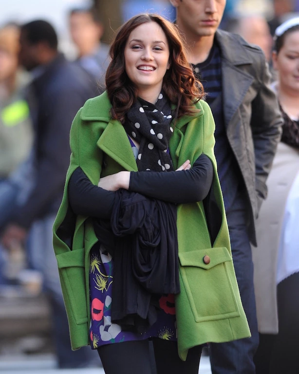 Blair Waldorf