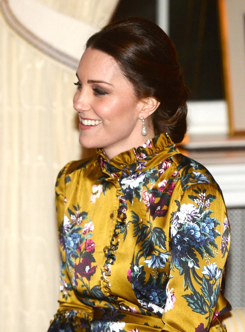 Kate Middleton | Έκανε την πιο αριστοκρατική της εμφάνιση στη Σουηδία - εικόνα 2