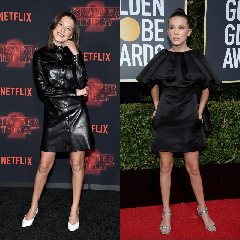 Millie Bobby Brown | Έτσι θα θέλαμε να δούμε ένα 13χρονο κορίτσι στο κόκκινο χαλί!