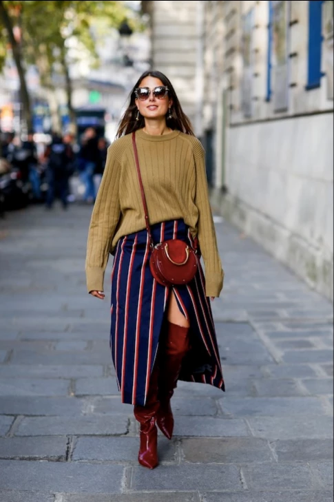 Back to basics: 10 streetstyle εμφανίσεις για να ξεκινήσεις τη νέα χρονιά με στυλ - εικόνα 4