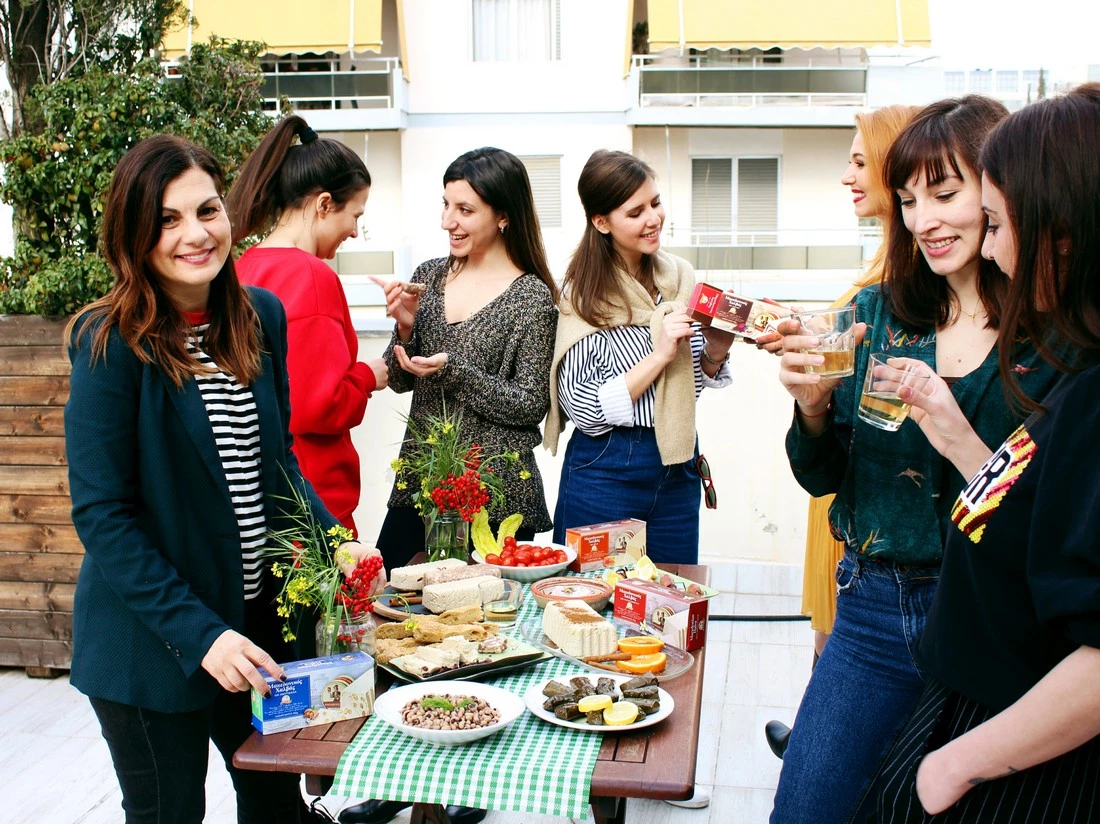 Στο Missbloom φέραμε νωρίτερα την Καθαρά Δευτέρα! - εικόνα 2