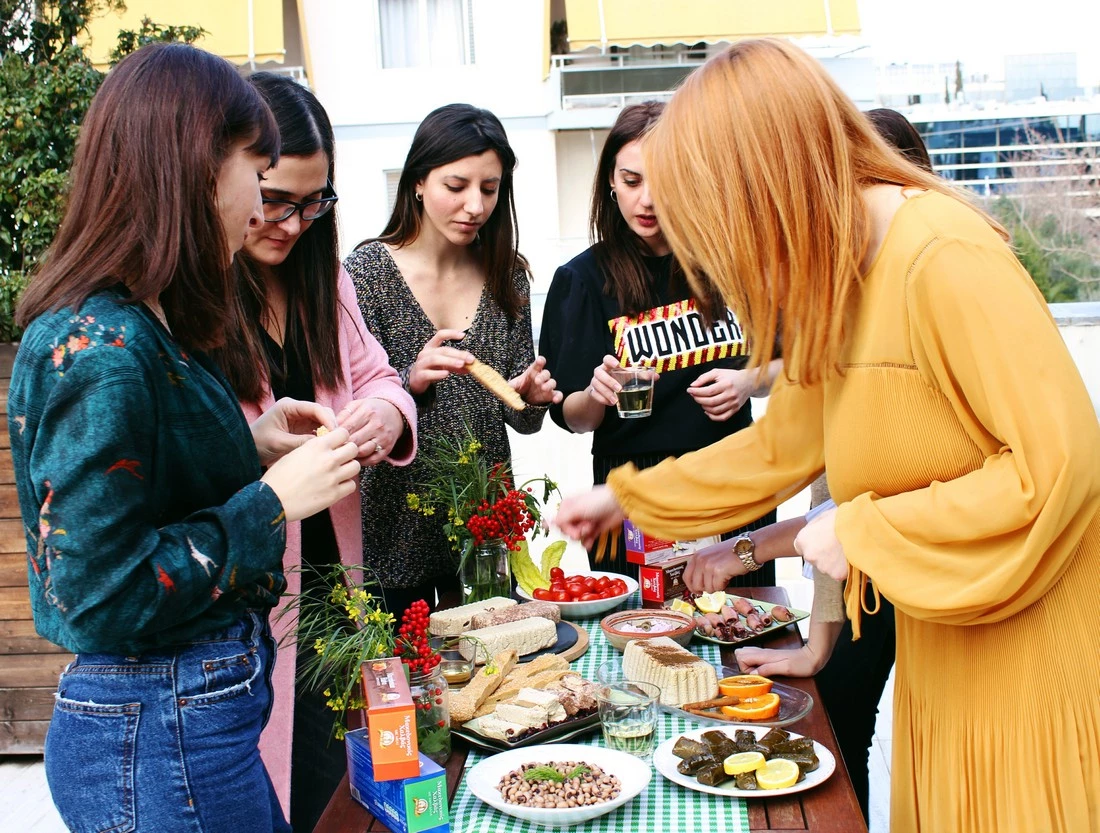 Στο Missbloom φέραμε νωρίτερα την Καθαρά Δευτέρα! - εικόνα 4