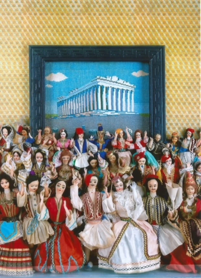 «Μελίνα Ελλάδα» | Μια έκθεση - ωδή στην Μελίνα Μερκούρη - εικόνα 2