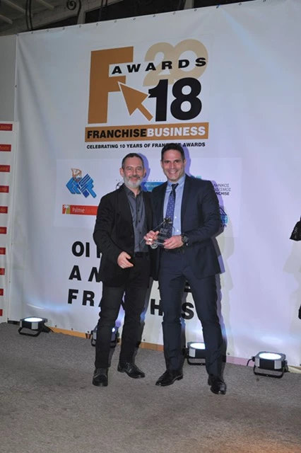 Franchise Awards 2018 | Το DUST+CREAM σάρωσε κερδίζοντας 5 βραβεία