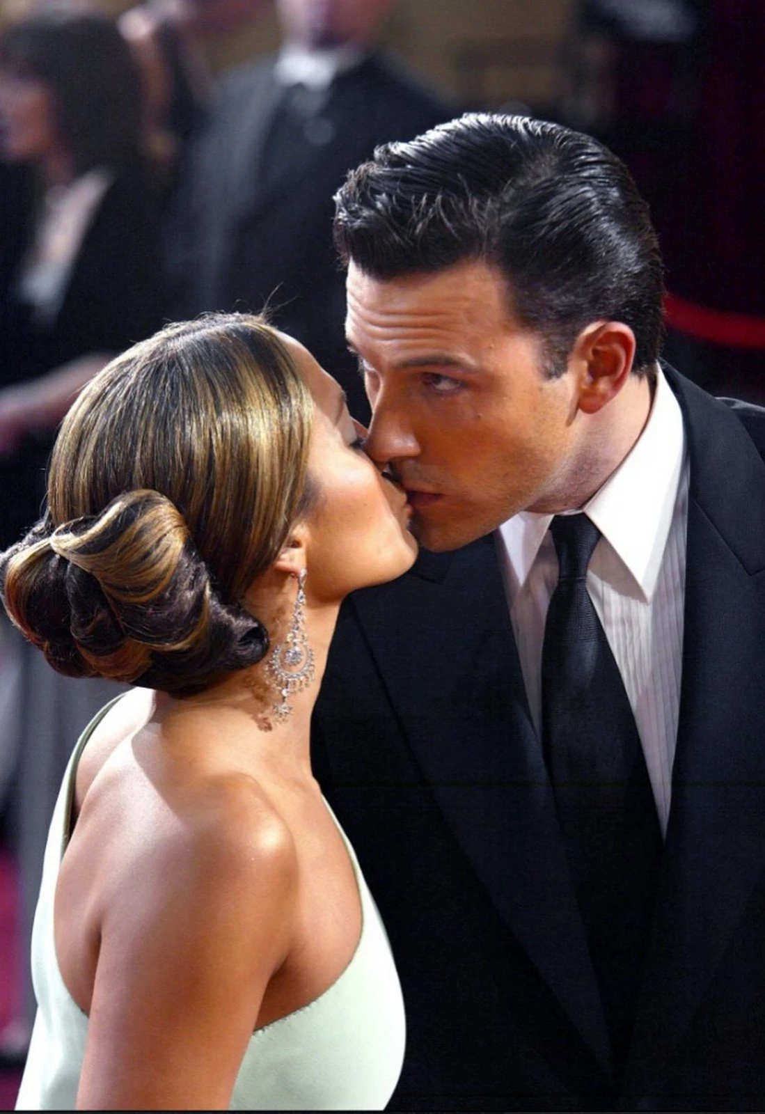 Oscar Flashback | Θυμόμαστε τα πιο iconic ζευγάρια στο κόκκινο χαλί - εικόνα 4
