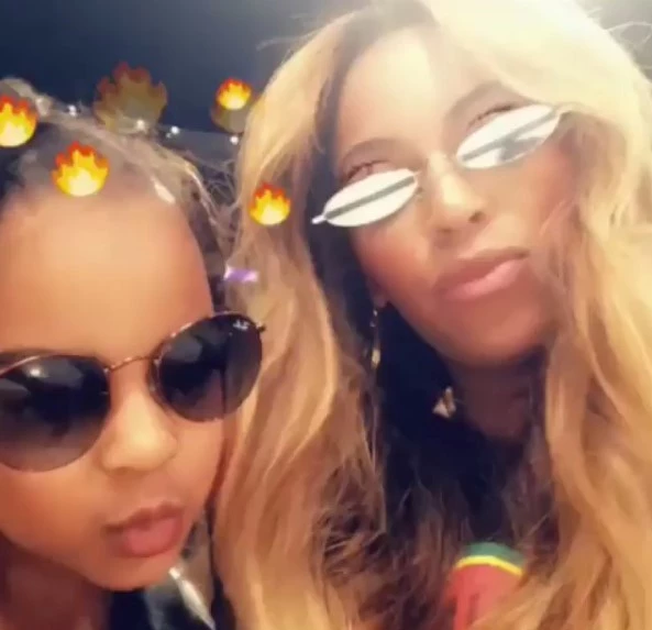 Beyoncé | Η επιστροφή της στο Instagram μετά από ένα μήνα