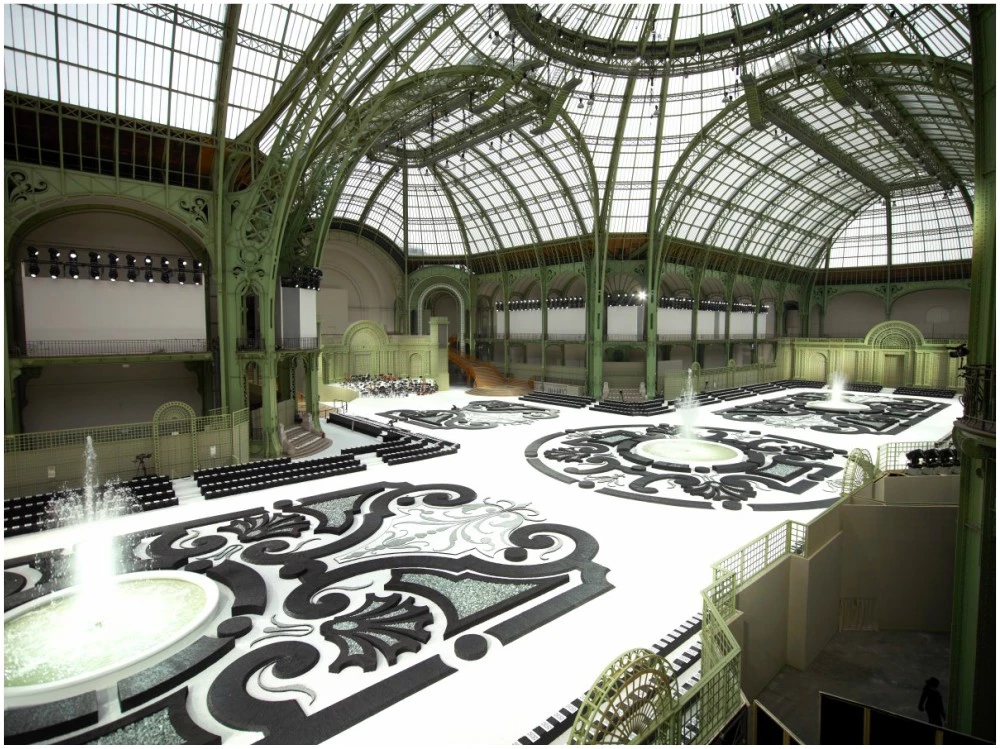 Η Chanel συμβάλλει στην ανακαίνιση του ιστορικού Grand Palais με 25 εκατομμύρια ευρώ! - εικόνα 2