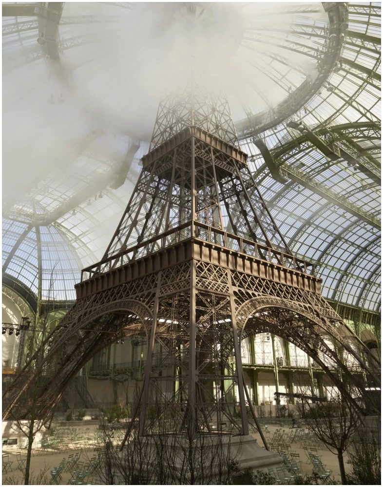 Η Chanel συμβάλλει στην ανακαίνιση του ιστορικού Grand Palais με 25 εκατομμύρια ευρώ!