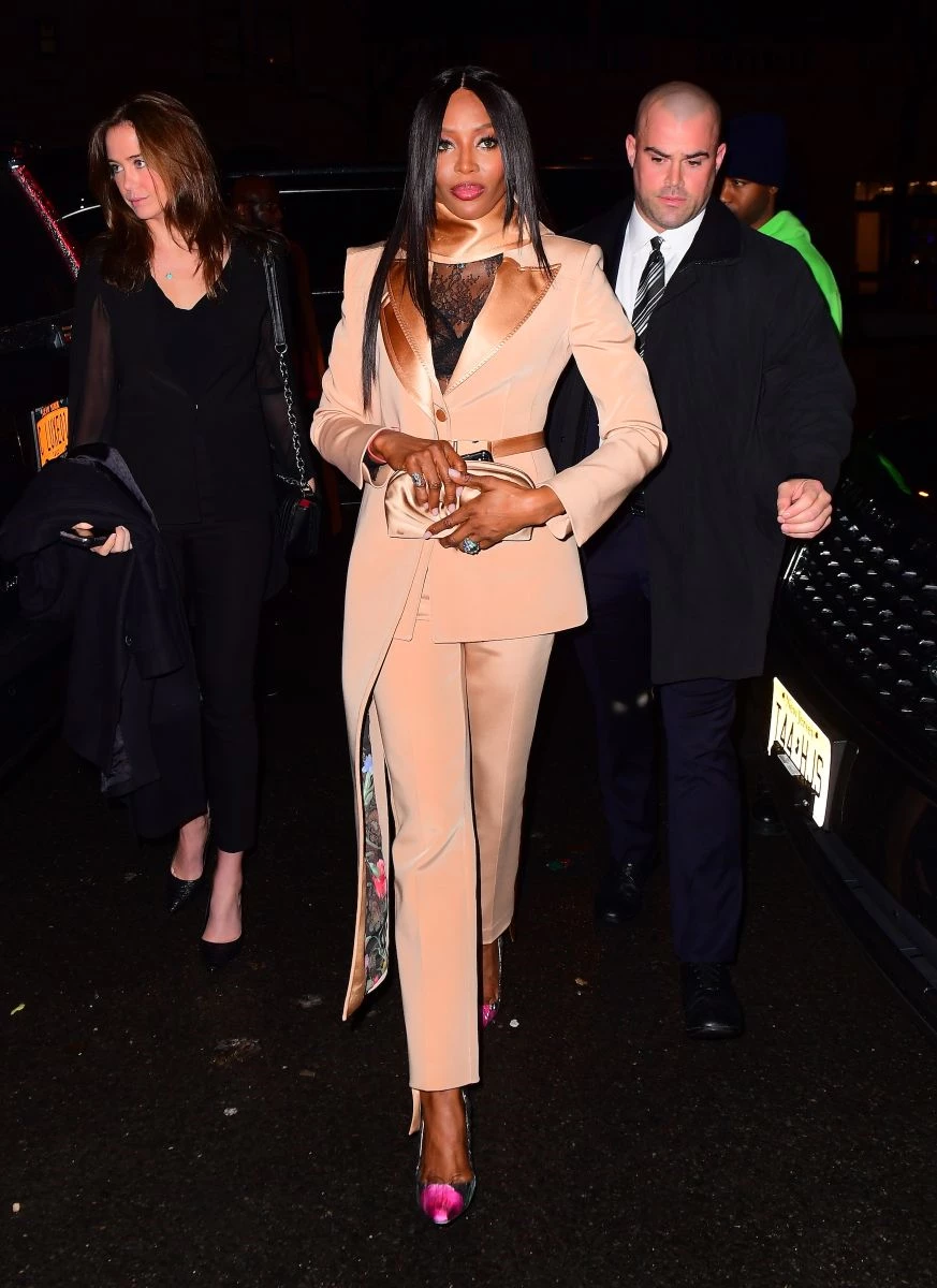 Η Naomi Campbell θα παραλάβει ένα από τα σημαντικότερα βραβεία μόδας στην απονομή των CFDA 2018