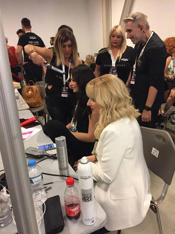 Madwalk 2018 | Βρεθήκαμε στο backstage του λαμπερού event! - εικόνα 2