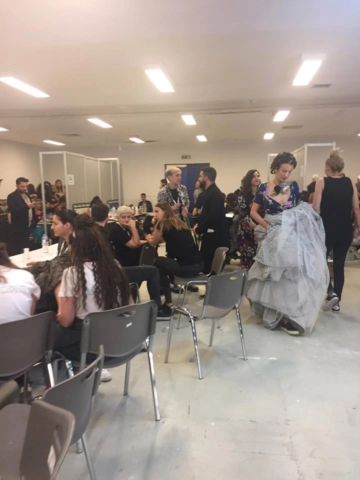 Madwalk 2018 | Βρεθήκαμε στο backstage του λαμπερού event! - εικόνα 6