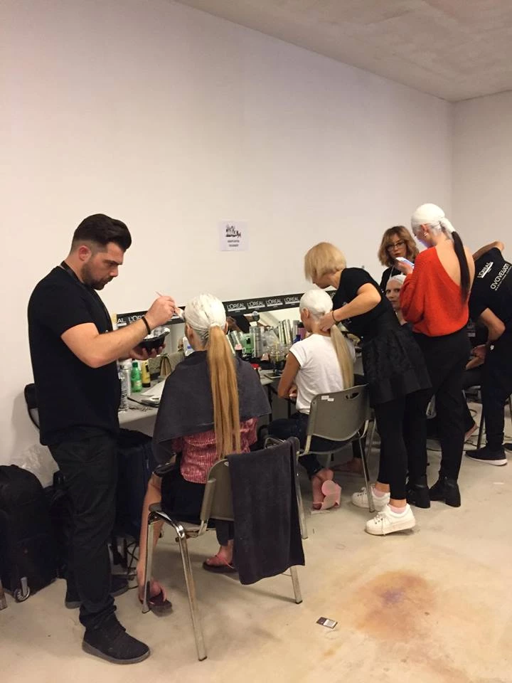 Madwalk 2018 | Βρεθήκαμε στο backstage του λαμπερού event! - εικόνα 7