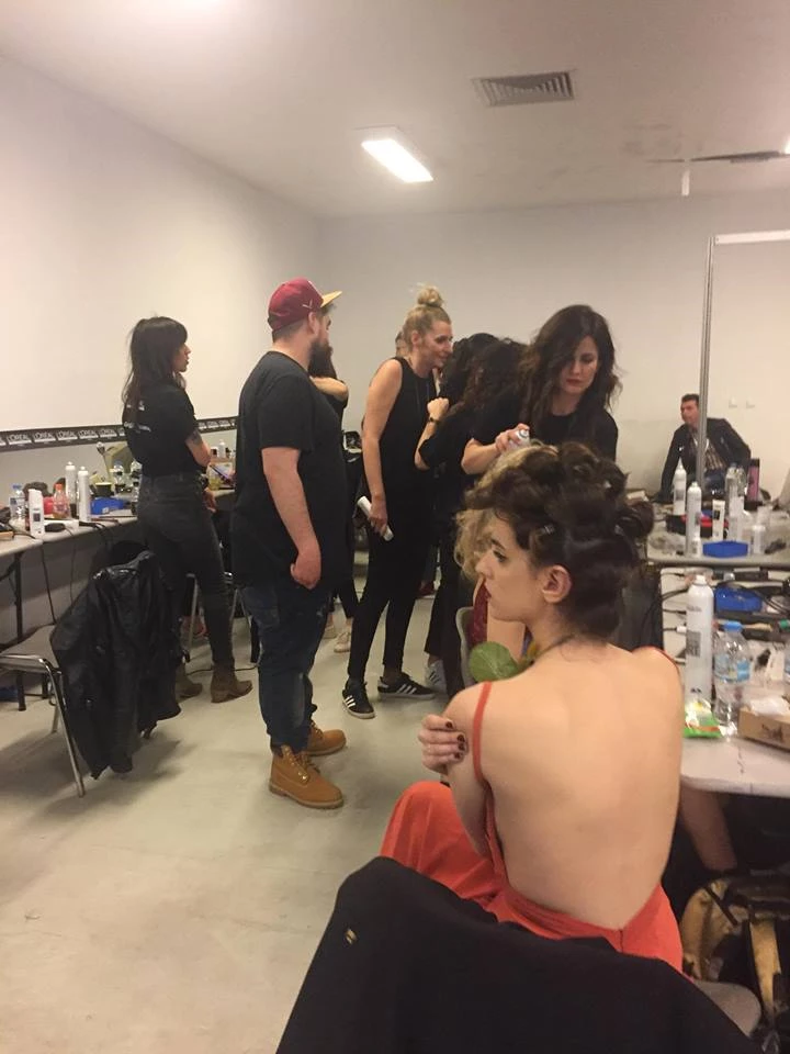 Madwalk 2018 | Βρεθήκαμε στο backstage του λαμπερού event! - εικόνα 8