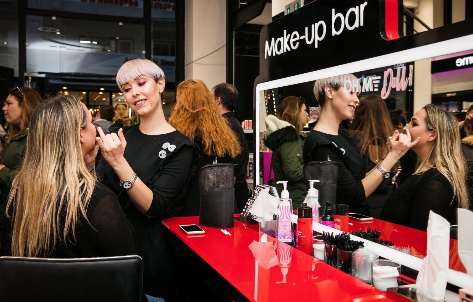 Βρεθήκαμε και εμείς στο πάρτι των Sephora και περάσαμε σούπερ!