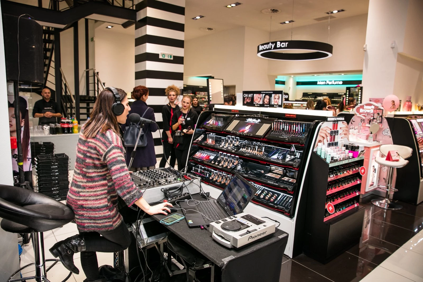 Βρεθήκαμε και εμείς στο πάρτι των Sephora και περάσαμε σούπερ! - εικόνα 2