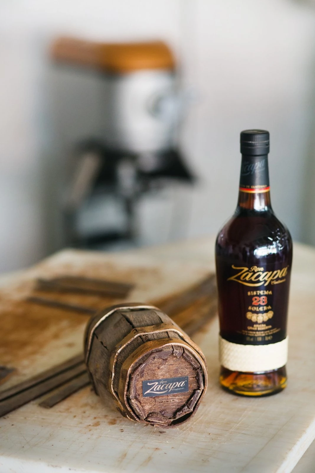 Tο ρούμι Zacapa Solera 23 συνάντησε ξανά τον chef patissier Φίλιππο Παπασπύρου - εικόνα 3