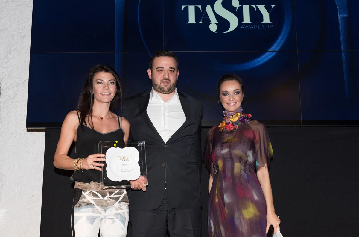 Tasty Awards 2018 | Όλα όσα έγιναν στην τρίτη απονομή των Βραβείων Γεύσης - εικόνα 5