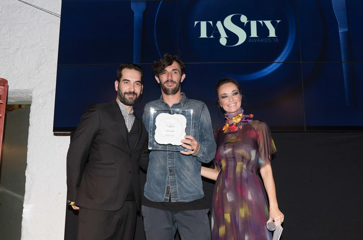 Tasty Awards 2018 | Όλα όσα έγιναν στην τρίτη απονομή των Βραβείων Γεύσης - εικόνα 6