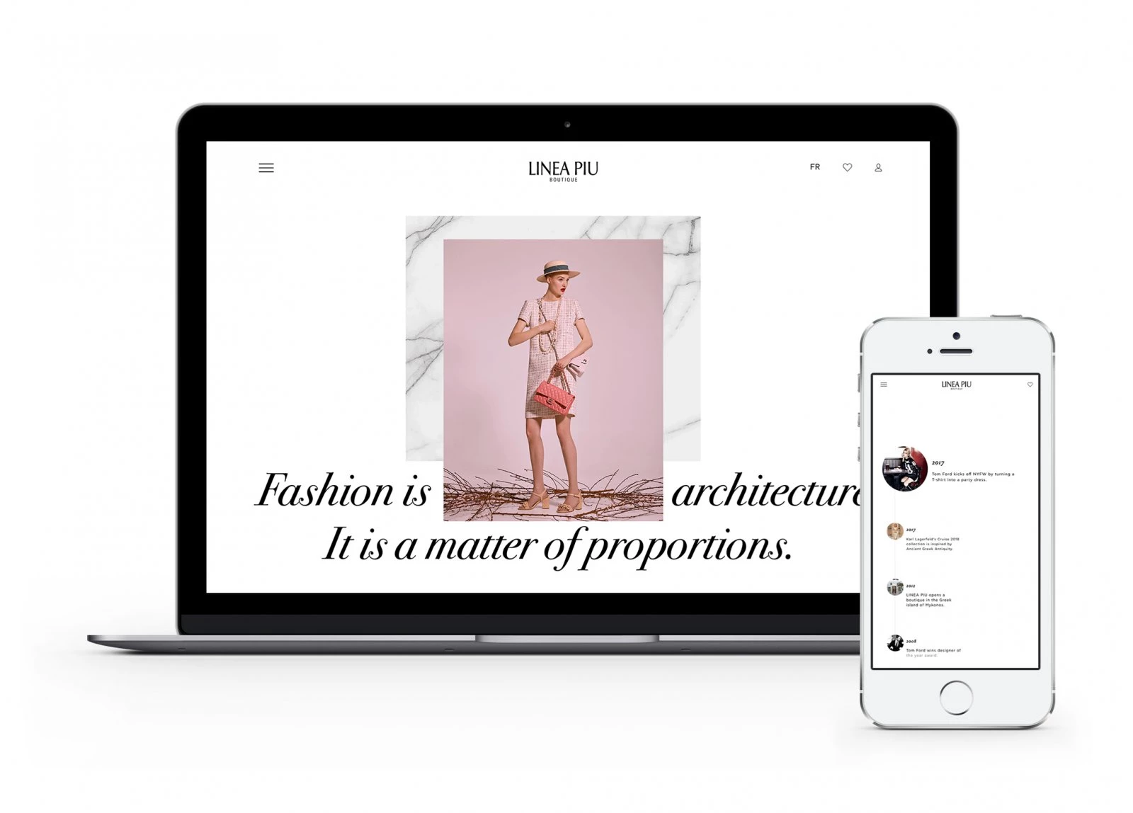 Linea Piu | Το πιο hot νέο fashion website έφτασε!