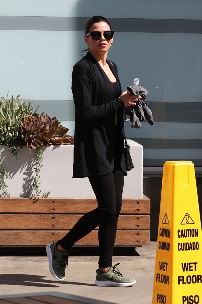 Jenna Dewan | Η πρώτη εμφάνιση μετά το χωρισμό της