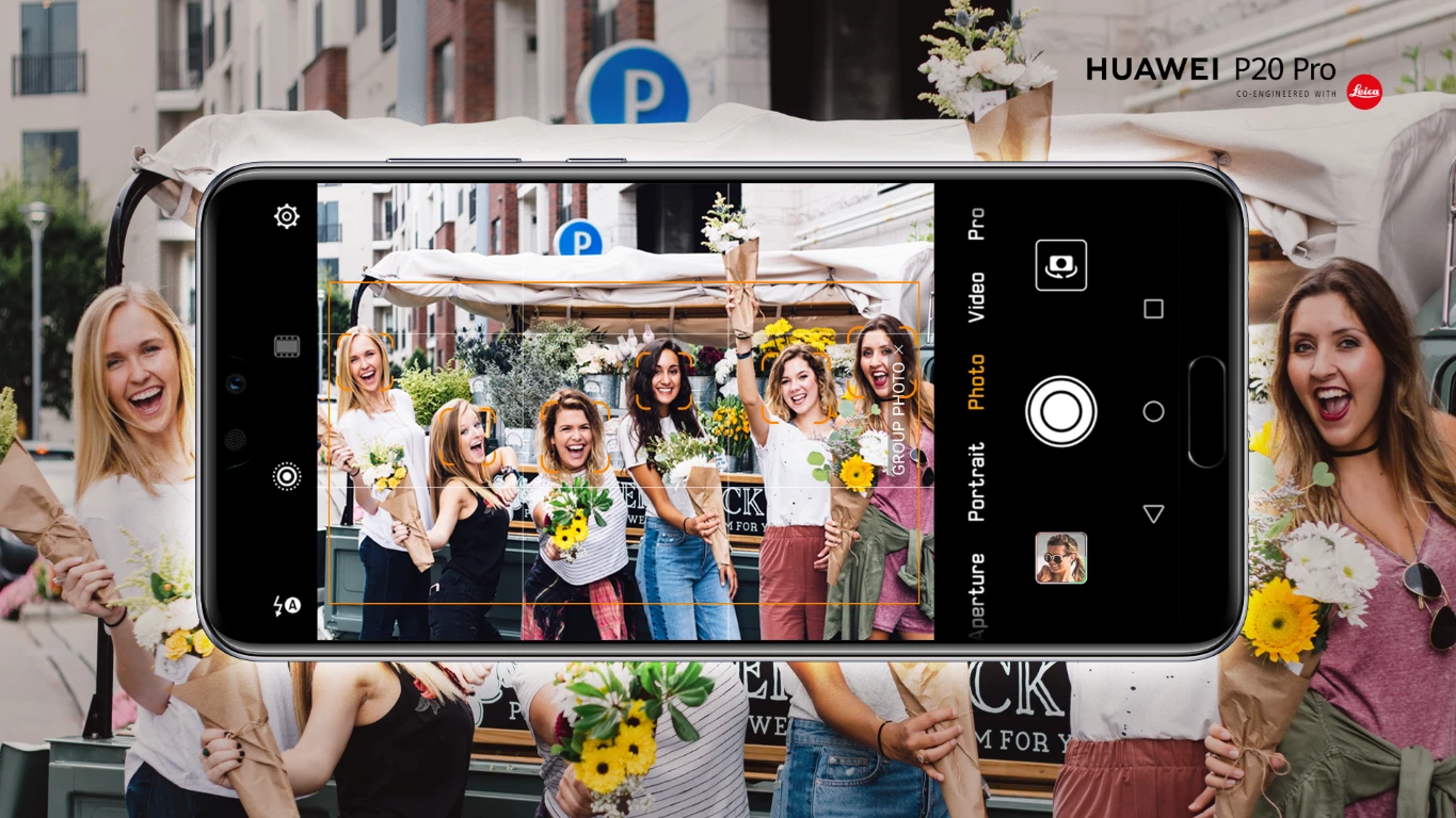 Με το HUAWEI P20 Pro η εμπειρία φωτογράφισης με smartphone περνά σε άλλη διάσταση! - εικόνα 4