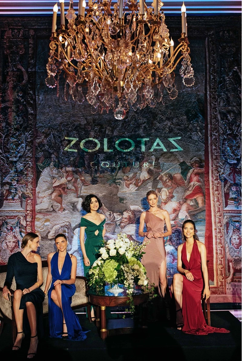 Couture Collection | Μια συλλογή κοσμημάτων - αντικείμενο πόθου - από τον οίκο Zolotas - εικόνα 2
