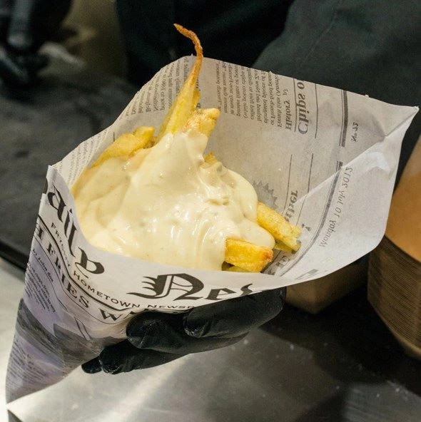 Fooding around: Μεξικάνικο σουβλάκι, burger και τηγανιτές πατάτες όλα σε ένα φεστιβάλ - εικόνα 3