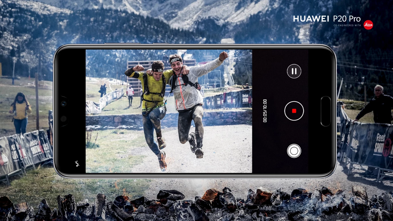 Με το HUAWEI P20 Pro η εμπειρία φωτογράφισης με smartphone περνά σε άλλη διάσταση! - εικόνα 2