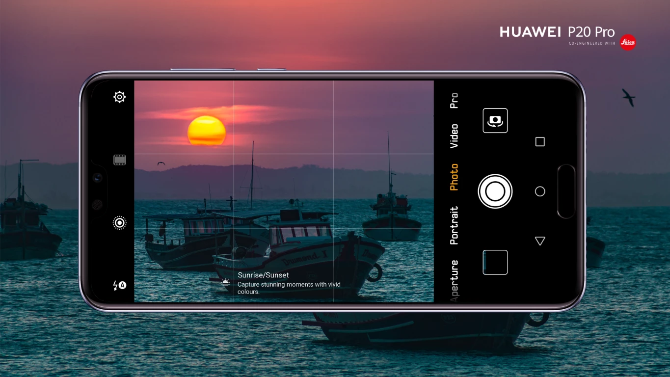 Με το HUAWEI P20 Pro η εμπειρία φωτογράφισης με smartphone περνά σε άλλη διάσταση! - εικόνα 3