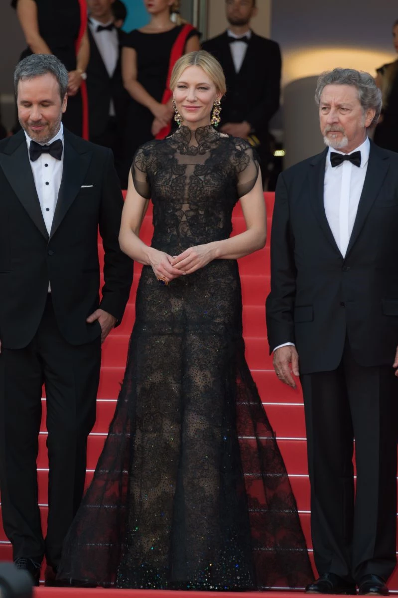 Cate Blanchett | Αυτό το φόρεμα κάπου το έχουμε ξαναδεί