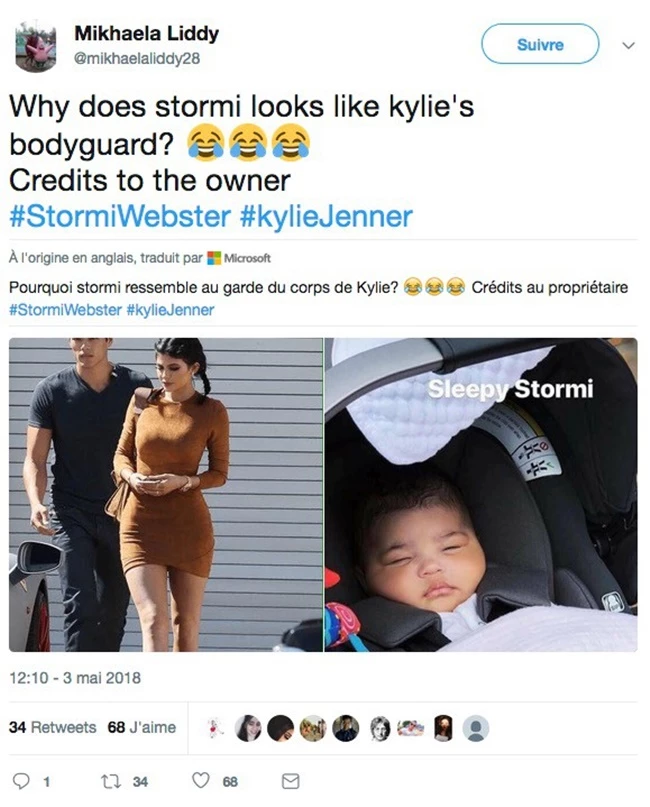 Kylie Jenner | Μιλάει πρώτη φορά για την πατρότητα της Stormi!