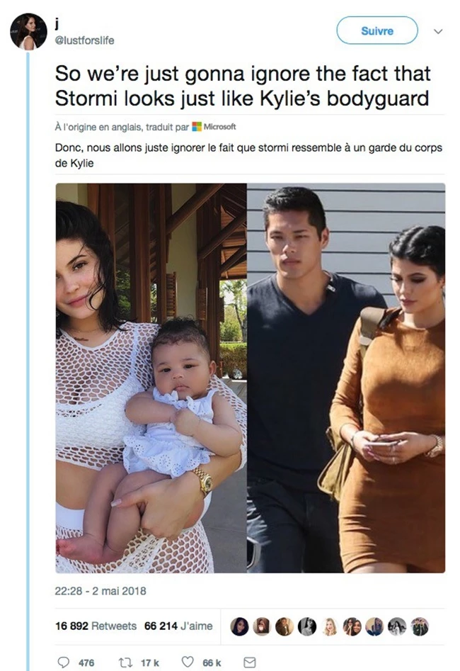 Kylie Jenner | Μιλάει πρώτη φορά για την πατρότητα της Stormi! - εικόνα 3