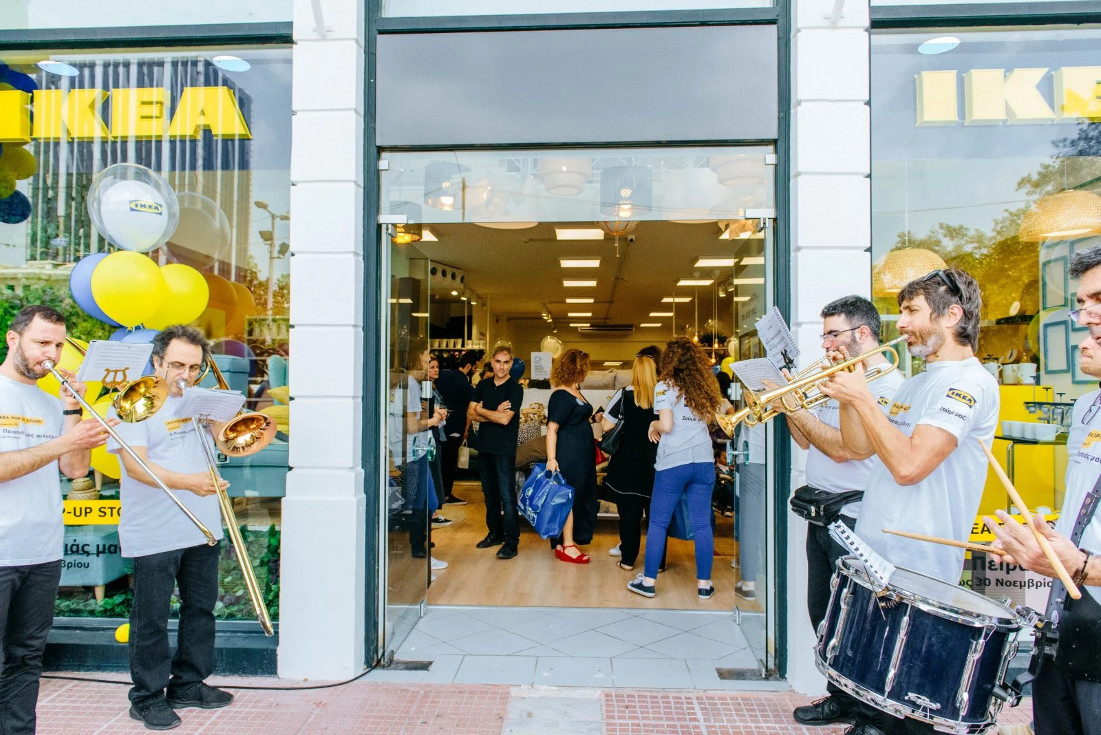 Ο Πειραιάς φιλοξενεί το νέο ΙΚΕΑ Pop-Up Store στην Ελλάδα! - εικόνα 5
