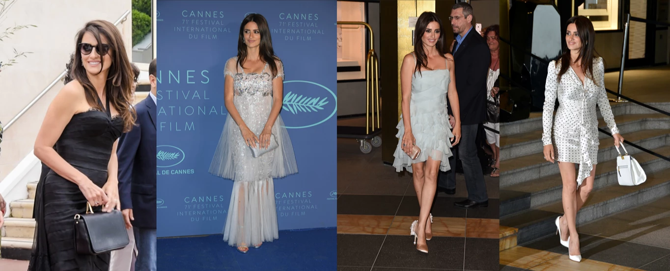 Penelope Cruz | Οι πραγματικές πρωταγωνίστριες των looks της στις Κάννες