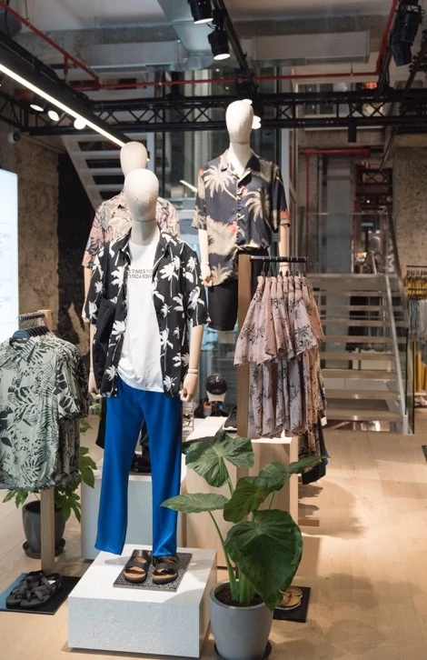 Bershka | Μόλις εγκαινίασε το flagship κατάστημά της στην οδό Ερμού!