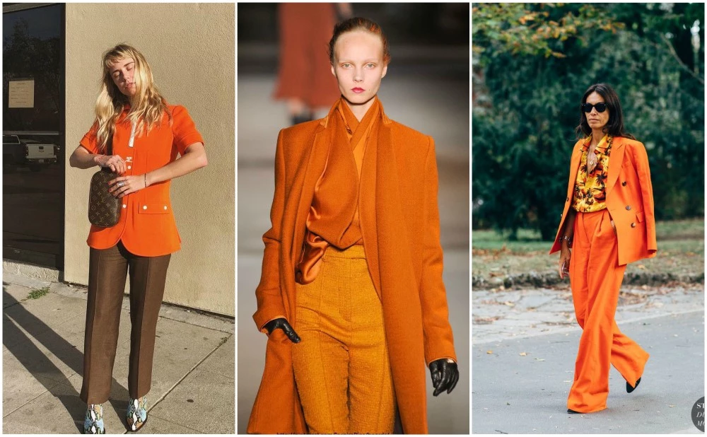 To πορτοκαλί είναι το νέο millennial ροζ | 10 + 2 outfits που το αποδεικνύουν