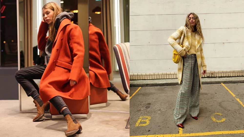 Τα πιο stylish χειμερινά outfits που είδαμε στο Instagram και αξίζει να δοκιμάσεις