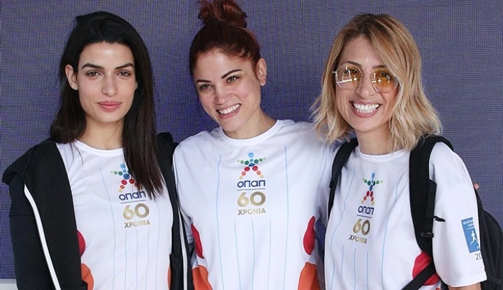 Δες ποιοι Έλληνες celebrities έτρεξαν στον 36ο Μαραθώνιο της Αθήνας