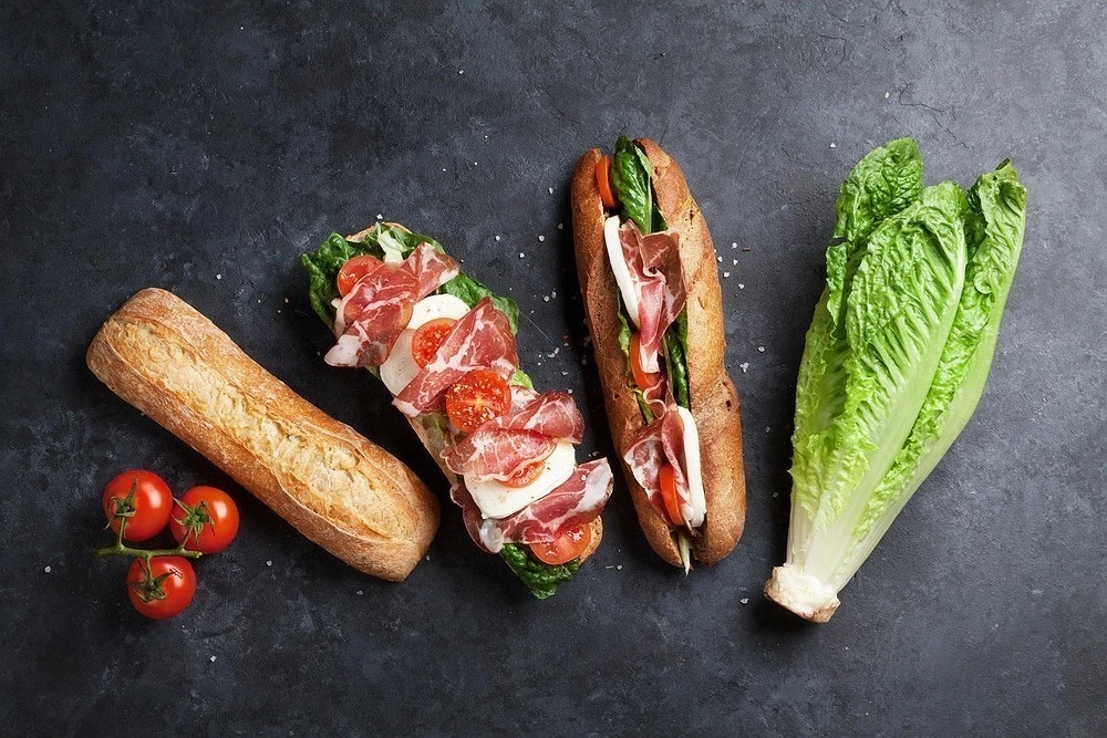 Όλα όσα πρέπει να ξέρεις για να φτιάξεις το τέλειο σάντουιτς