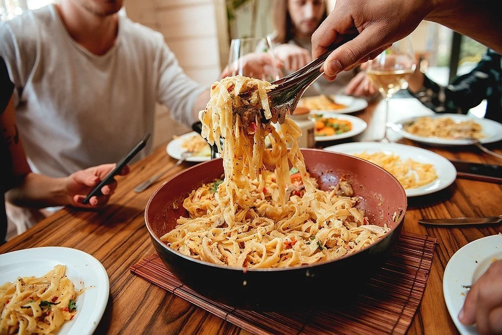 Συνταγές για μακαρόνια για να φας σα να βρίσκεσαι στην Ιταλία!