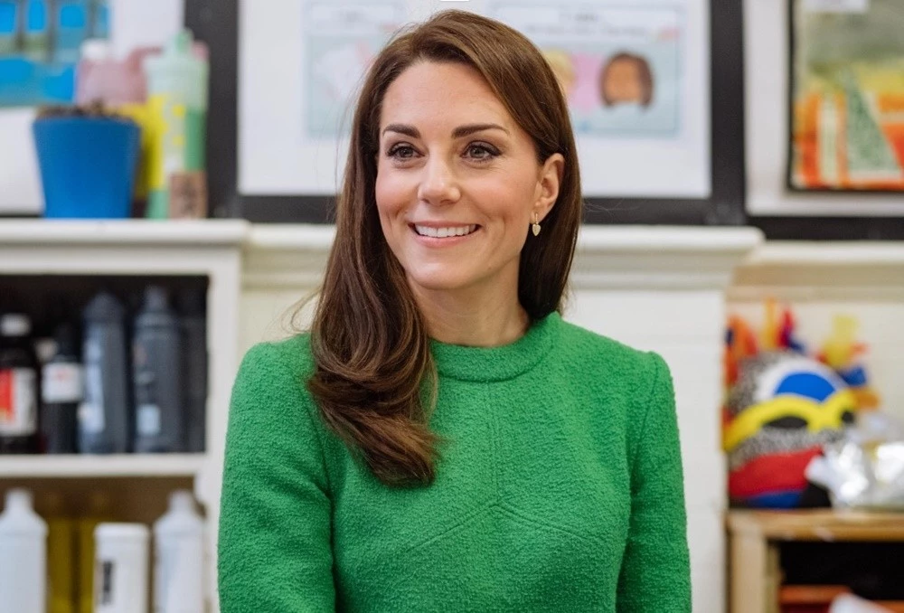 Kate Middleton | Tα looks της από τα Zara που ήταν καλύτερα και από high fashion