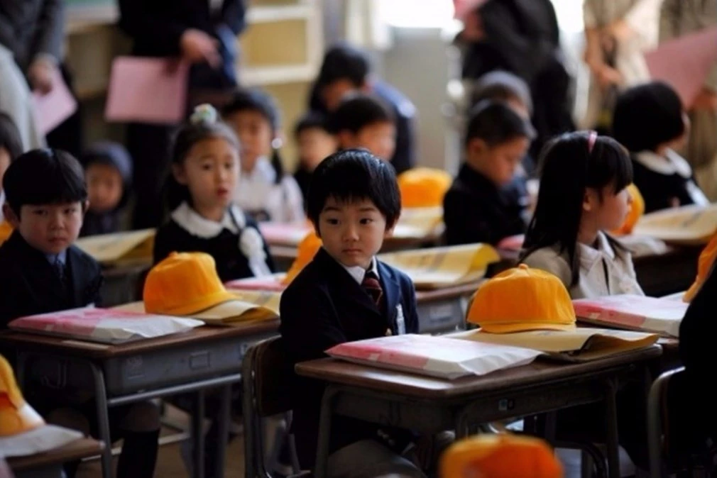 10 ενδιαφέροντα χαρακτηριστικά του Ιαπωνικού εκπαιδευτικού συστήματος