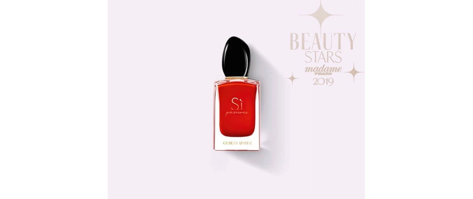 Beauty Stars by Madame Figaro: Νικητής στην κατηγορία “Women’s Perfume” αναδείχτηκε…